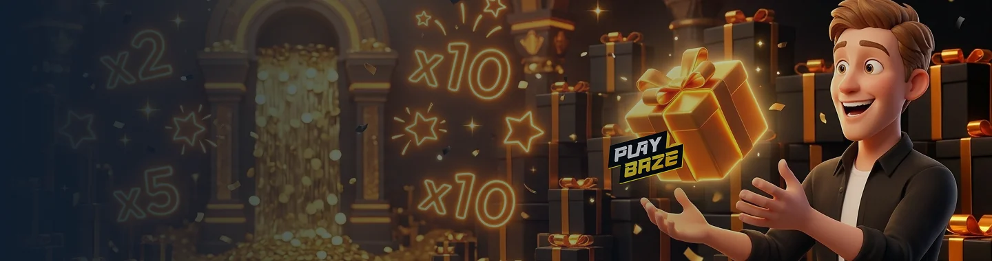 PlayBaze Bonus