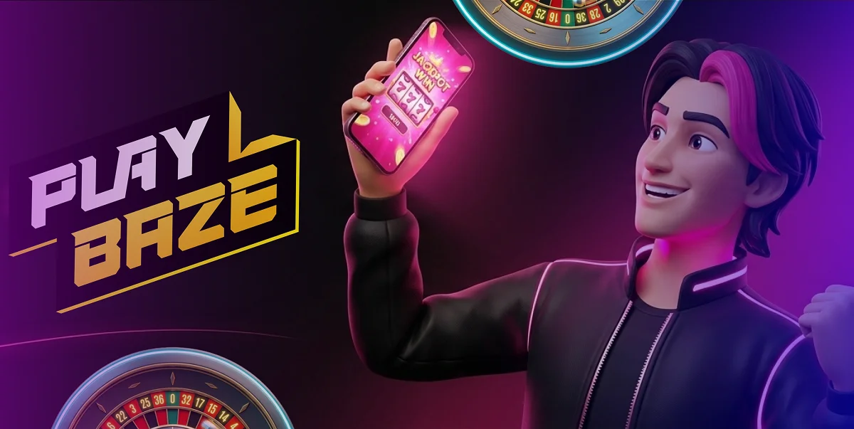 PlayBaze Mobiilipelit